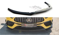 Mercedes W177 Maxton Frontsplitter 19- AMG A45S - V1