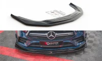 Mercedes W177 Maxton Frontsplitter V3 - A35 AMG / AMG-Line