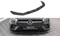 Mercedes W177 Maxton Frontsplitter 18- A35 AMG / AMG-Line