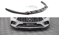 Mercedes W177 Maxton Frontsplitter V5 - A35 AMG / AMG-Line