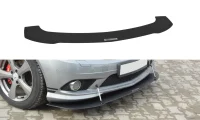 Mercedes W204 Maxton Frontsplitter 07-10 - AMG-Line - Racing