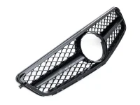 Mercedes W204 Frontgrill C63 Look 07-14 Blanksort