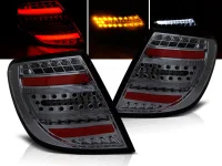 Mercedes W204 Baglygter LED 07-11 Mørk - STC - Fuld LED