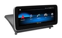 Mercedes W204 Autoradio med Navi, USB, BT 10,25" GEN5.5 08-10