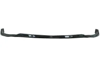 Mercedes W205 Frontspoiler Add-On 3-Delt Blanksort 19- AMG-Line