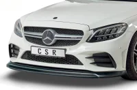 Mercedes C-Klasse W205 CSR Frontsplitter 18- C43 AMG