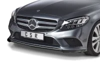 Mercedes C-Klasse W205 CSR Frontsplitter 18-21