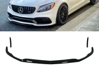 Mercedes W205 S205 Frontsplitter Edition 1 Design 14-18 - C63