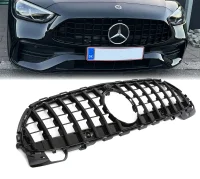 Mercedes W206 Frontgrill GT-R Look Blank 21- AMG-Line