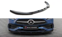 Mercedes W206 Maxton Frontsplitter 21- AMG-Line - V1