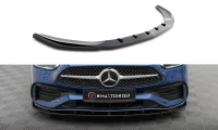 Mercedes W206 Maxton Frontsplitter 21- AMG-Line - V2