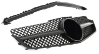 Mercedes W207 Frontgrill AMG Design Sort 09-13