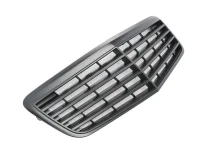 Mercedes W211 Frontgrill Avantgarde Design 06-09 - Matsort