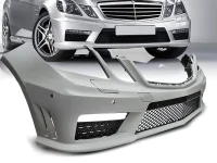 Mercedes W212 ABS Styling Forkofanger AMG Design 09-13 PDC