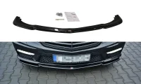 Mercedes E-Klasse W212 Maxton Frontsplitter 09-12 - E63 AMG - V1