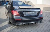 Mercedes W213 AMG Line Maxton Hækspoiler 16-