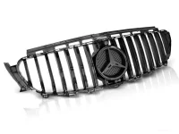 Mercedes W213 Frontgrill Sport Blanksort 16- Kamera