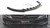 Mercedes W213 Maxton Frontsplitter 16- Stationcar