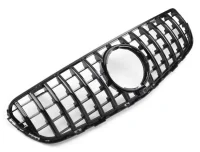 Mercedes GLC X253 Frontgrill GTR Blank 15-19 Kamera - V2