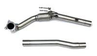 VAG A3 S3 Leon Octavia Golf Jetta Scirocco Milltek Downpipe Deca