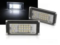 Mini R50 / R52 / R53 LED Numerpladelys