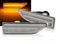 Mini F60 Sideblink LED Light Tube 16+ Hvid - Dynamisk