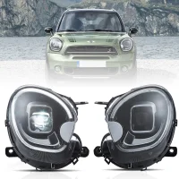 Mini Countryman R60 LED Forlygter Fuld LED 10-16