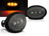 Mini Cooper R55 R56 R57 R58 R59 LED Sideblink Sort