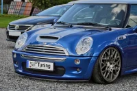 Mini Cooper R50 R52 R53 R55 INT Frontsplitter 01-06