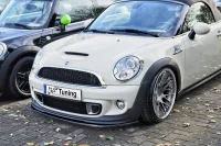 Mini Cooper R58 R59 INT Frontsplitter 11-15