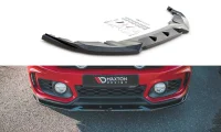 Mini F60 Cooper Countryman MK2 Maxton Frontsplitter 18-20 - JWC - V1