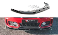 Mini F60 Cooper Countryman MK2 Maxton Frontsplitter 18-20 - JWC - V2