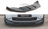 Mini R60 Cooper Countryman MK1 Maxton Frontsplitter 12-16 - JWC