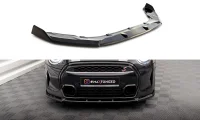 Mini F55 F56 F57 Cooper S Maxton Frontsplitter 22- V2