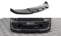 Mini R56 Hatchback Cooper Maxton Frontsplitter 06-10 - JCW - V3