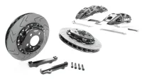 BMW F20 / F30-Serie Big Brake Kit 355mm 6-Stemplet - Antracit