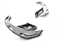 BMW E / F Serie MMR Paddleshift Titanium Silver