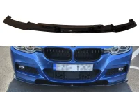 BMW F30 Maxton Frontsplitter 15-18 - M-Sport