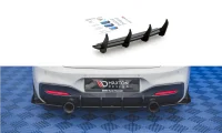 BMW F20 F21 Maxton Hækdiffuser 17-19 - M140i - Racing - V3