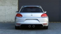 VW Scirocco 3 Maxton Diffuser - R-Look