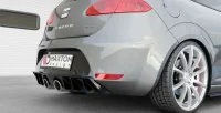 Seat Leon 1P Maxton Hækskørte Diffuser Cupra / FR 09-