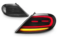 VW New Beetle A5 Baglygter LED DYN Blink Sort 11-19