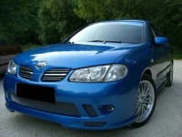 Nissan Almera N16 LDL Forkofanger 00-03