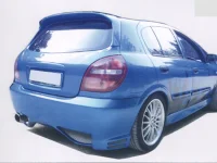 Nissan Almera N16 LDL Bagkofanger 00-06