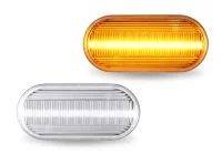 Nissan Sideblink Type 2 Orion LED Klar LT