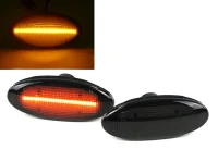 Nissan Sideblink Type 1 Orion LED Sort LT