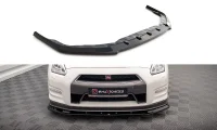 Nissan GT-R Maxton Frontsplitter 11-16 - R35