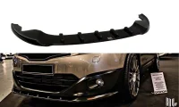 Nissan Qashqai J10 Maxton Frontsplitter 09-13