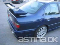 Nissan Primera P10 Xtreme-Line Hækspoiler