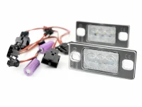 VAG LED Nummerpladelys Type 108 OEM Design 99-11